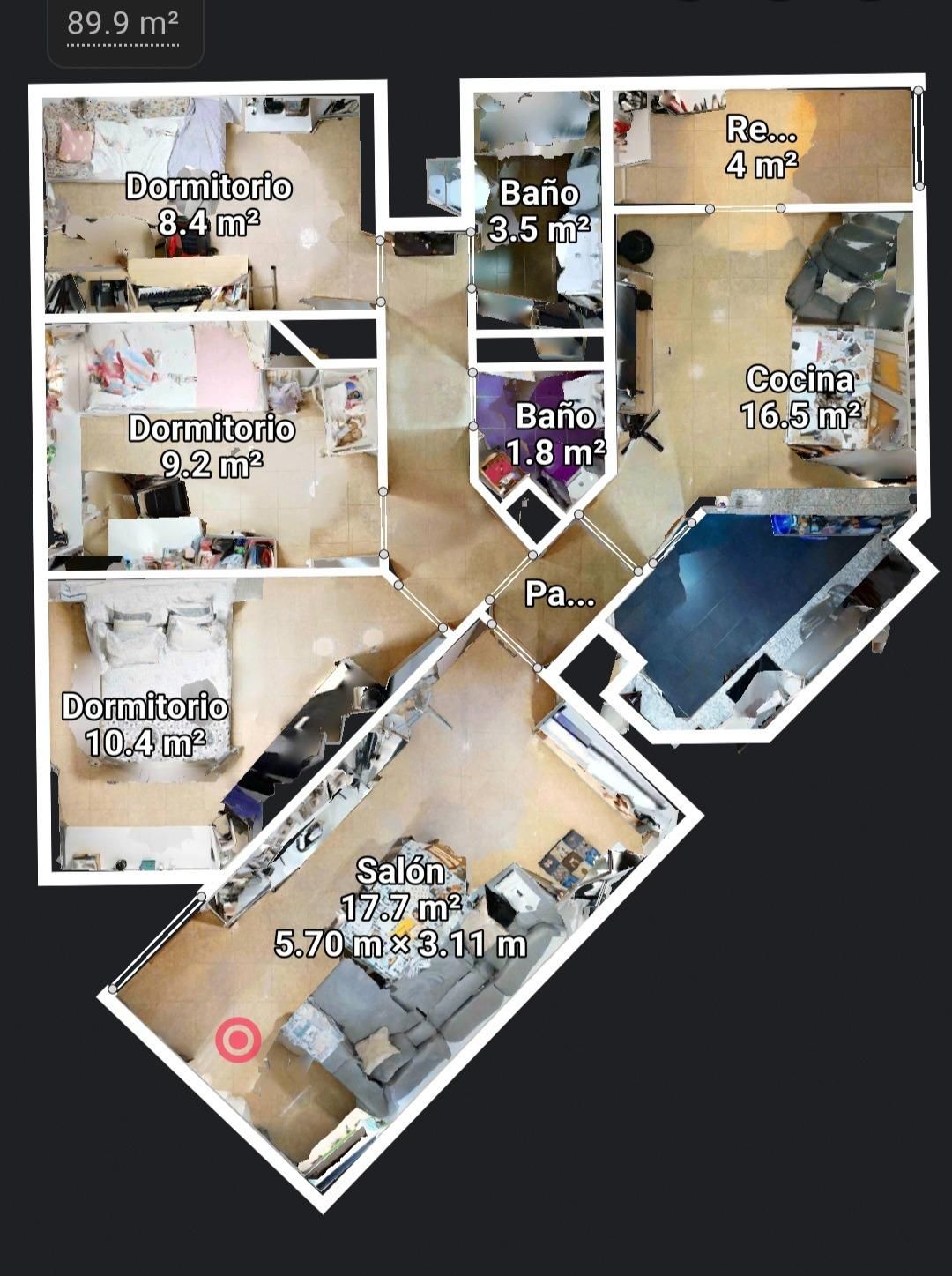 Flat for sale in  Córdoba Capital  with Terrace