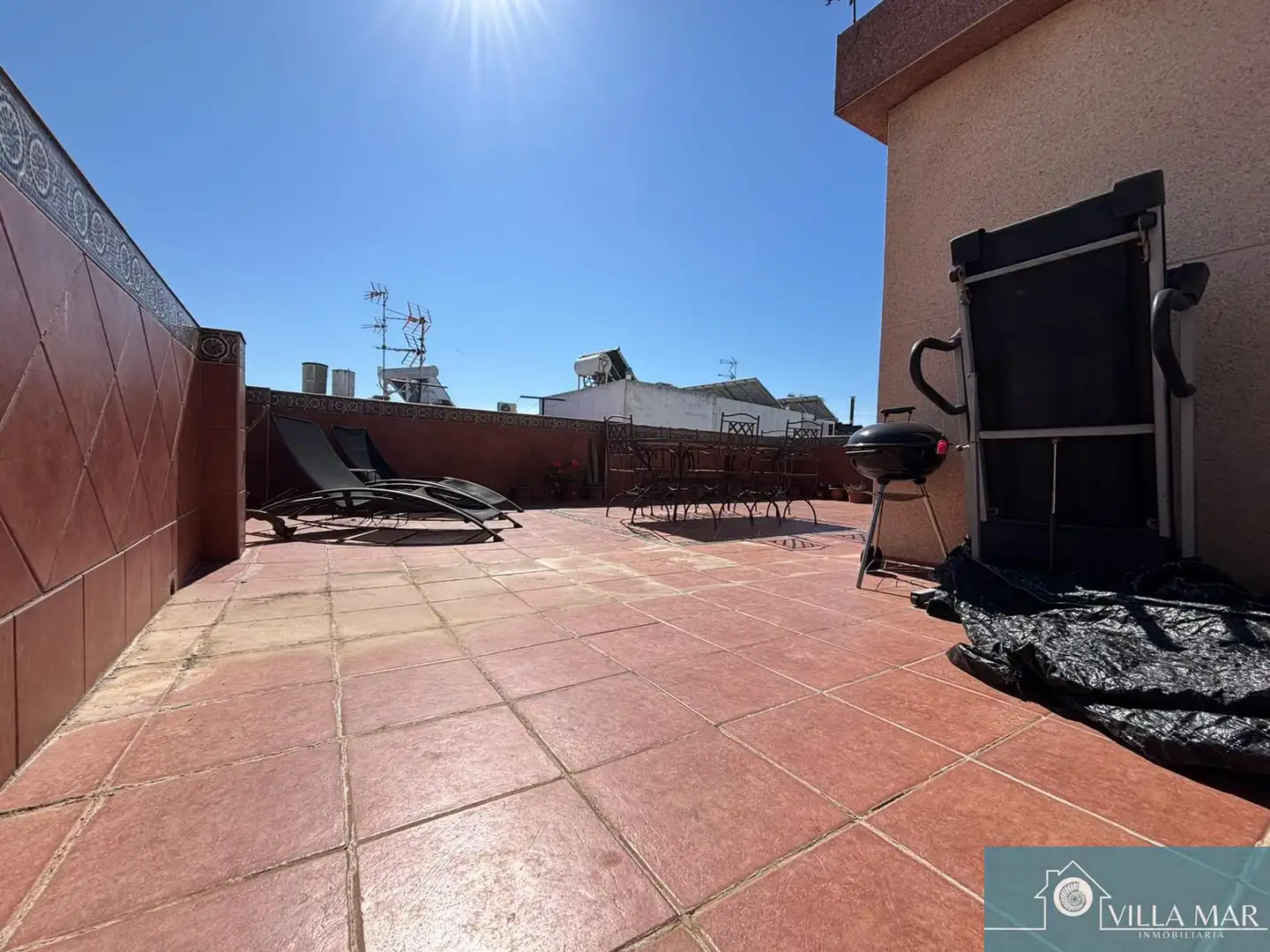 Terrace of Flat for sale in Rota  with Terrace