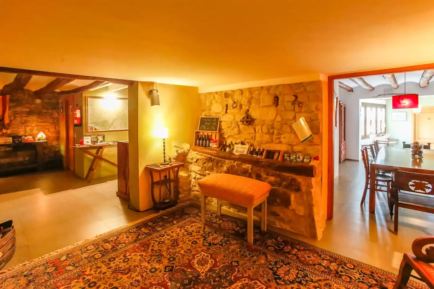 Finca rústica en venda en Sarral amb Calefacció, Jardí privat i Terrassa