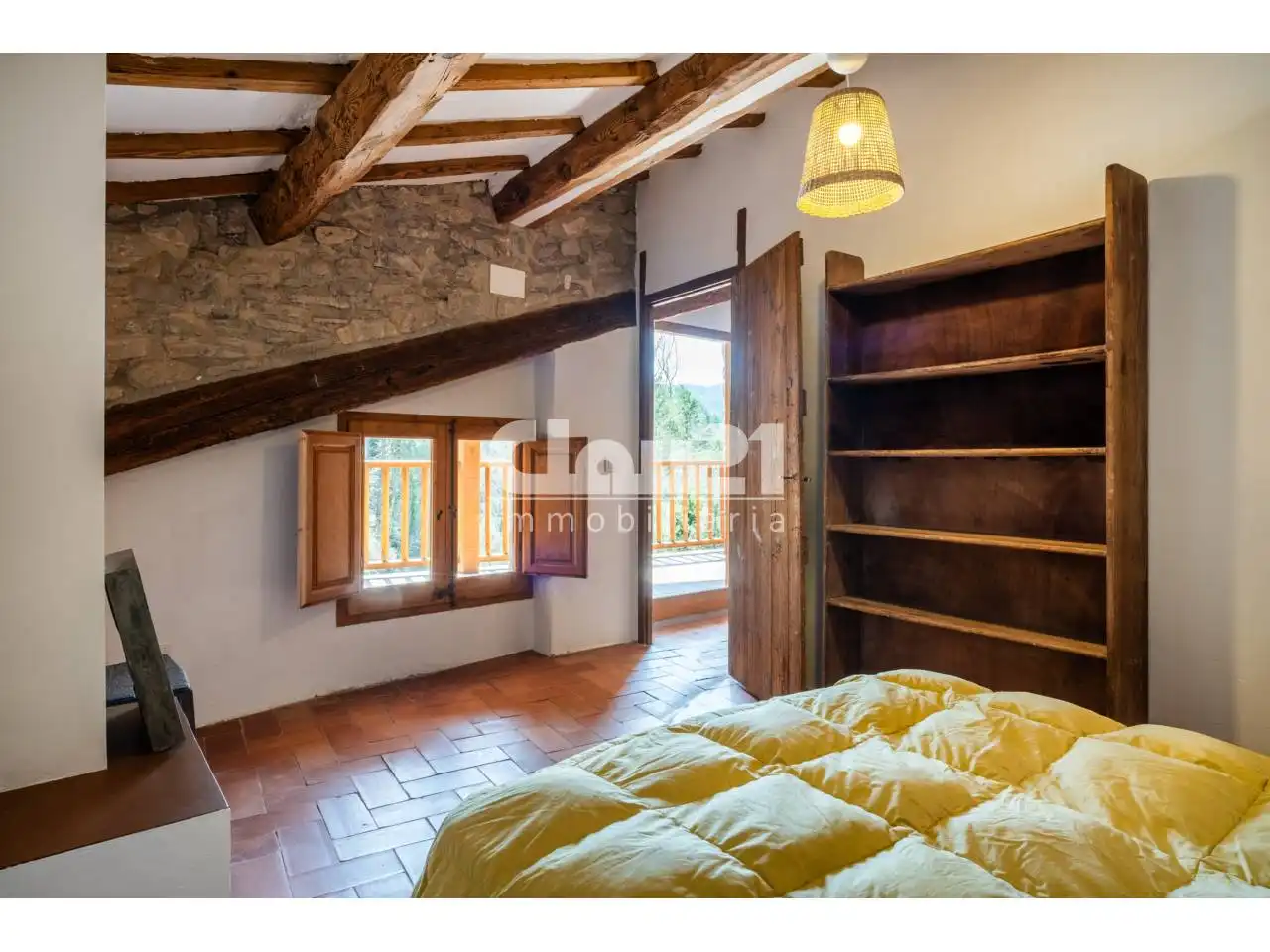 Habitación de Casa o chalet en venta en Borredà con Jardín privado
