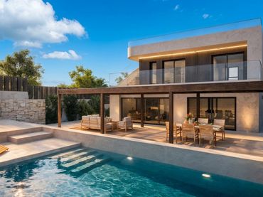 Casa amb piscina en venda a Mar Menor de Cartagena – Cabo de Palos