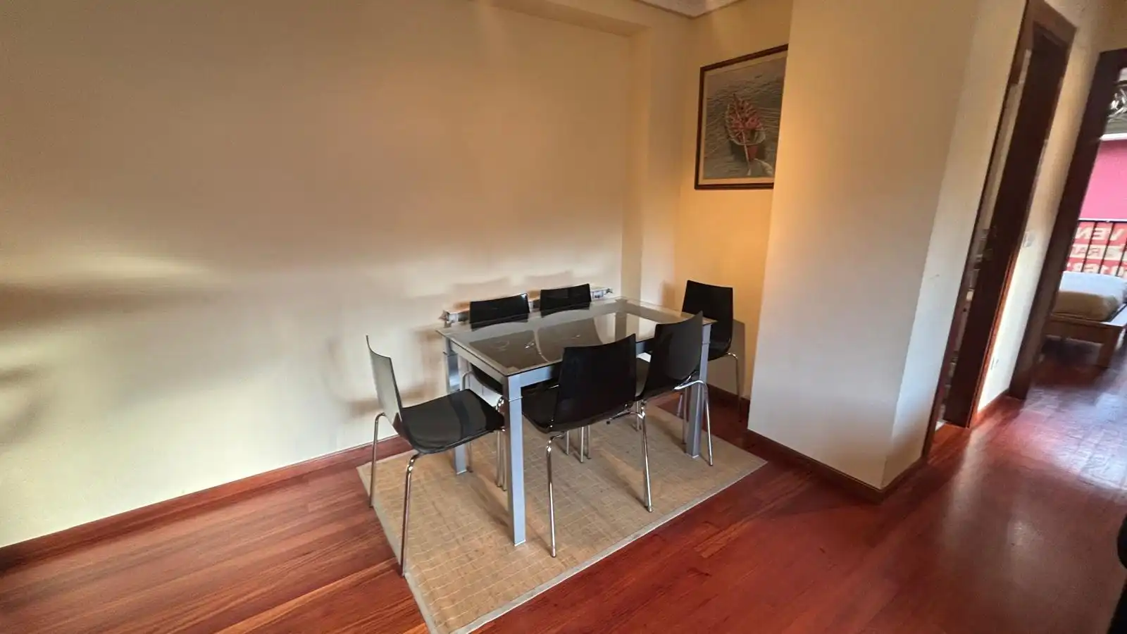 Esszimmer von Wohnung zum Verkauf in Ramales de la Victoria mit Heizung, Terrasse und Möbliert