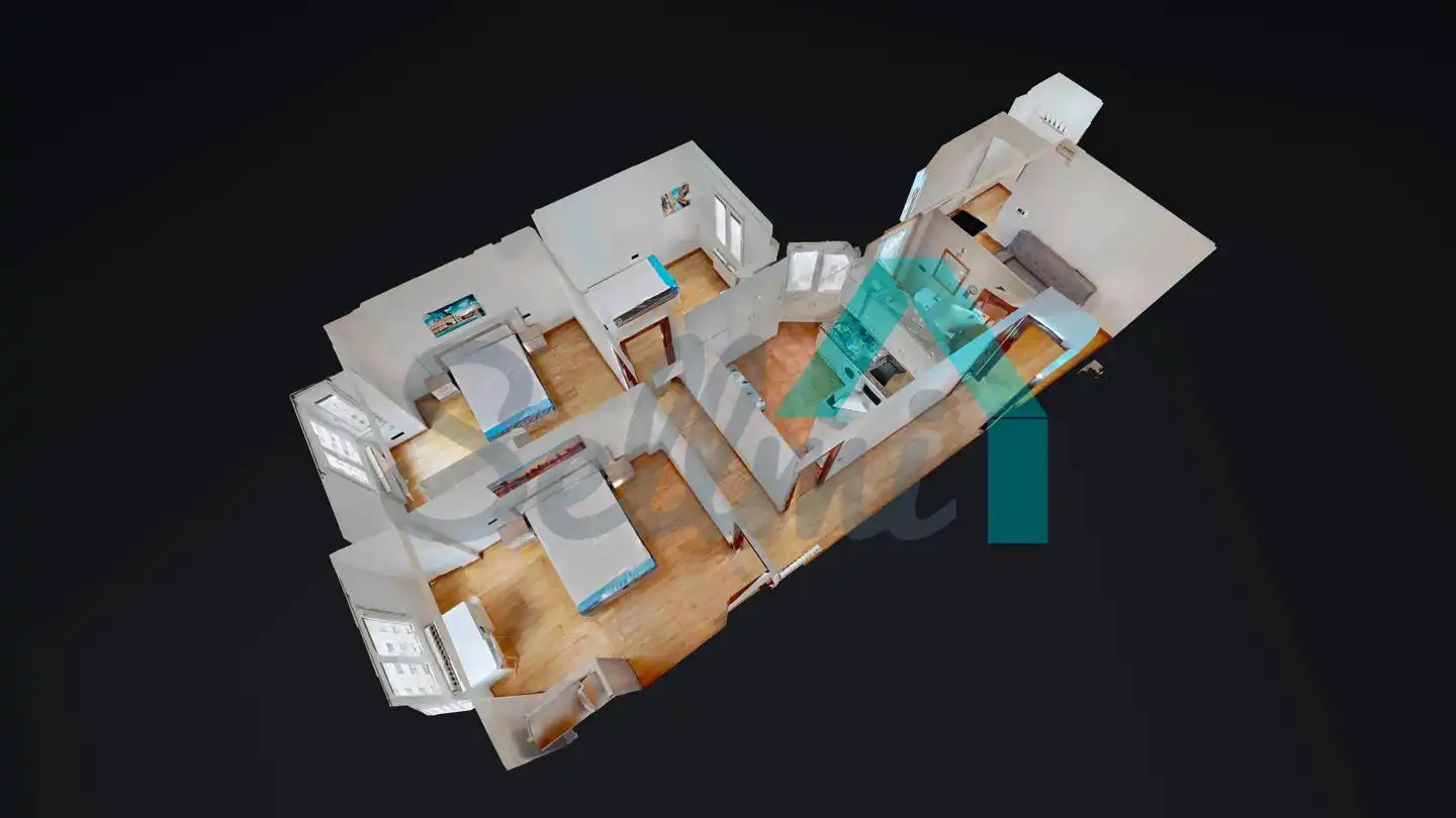 Piso con ascensor en venta en Calle Pérez de Ayala, imagen 38