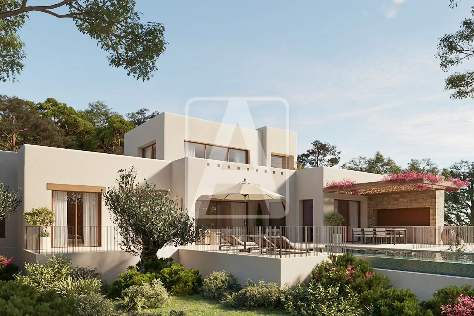 Villa con piscina in vendita a Cala Advocat - Baladrar, imagen 9