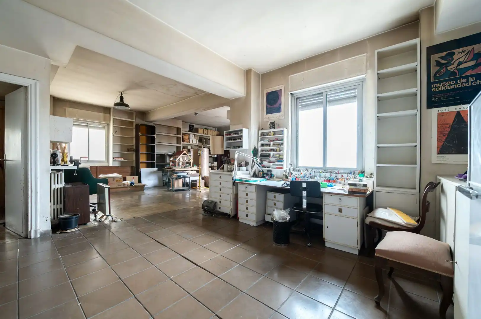 Flat for sale in Madrid  with Air Conditioner, Heating and Terrace