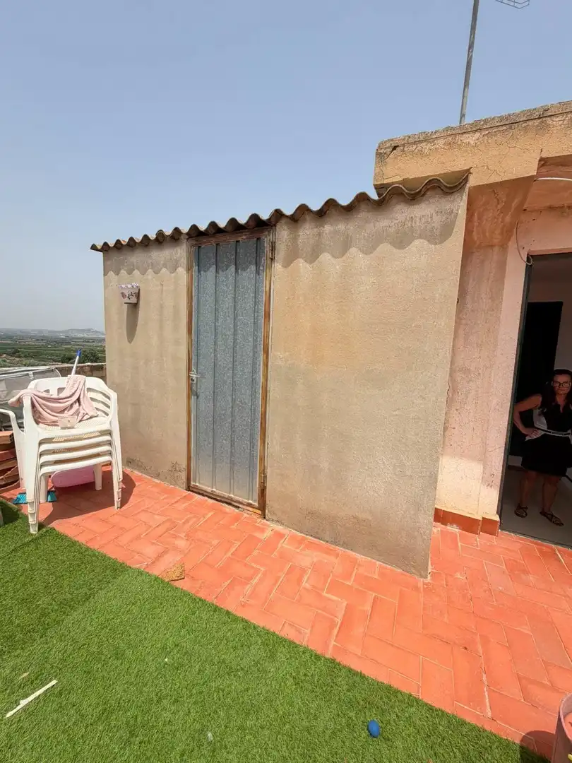 Jardí de Pis en venda en Riba-roja de Túria