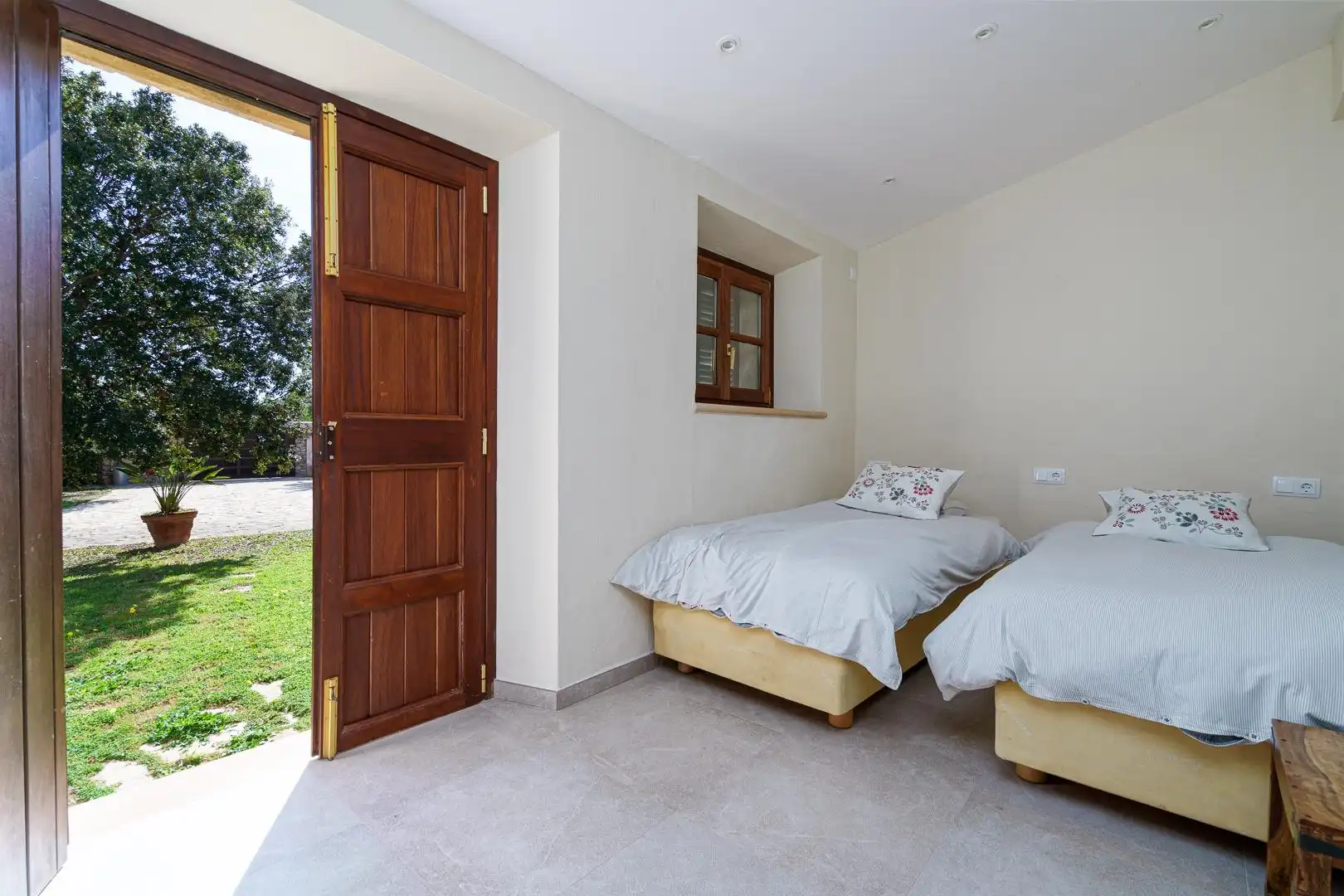 Habitación de Casa o chalet en venta en Capdepera con Aire acondicionado, Calefacción y Jardín privado
