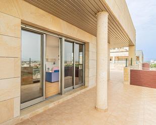 Terrassa de Àtic en venda en Torre-Pacheco amb Aire condicionat, Terrassa i Balcó