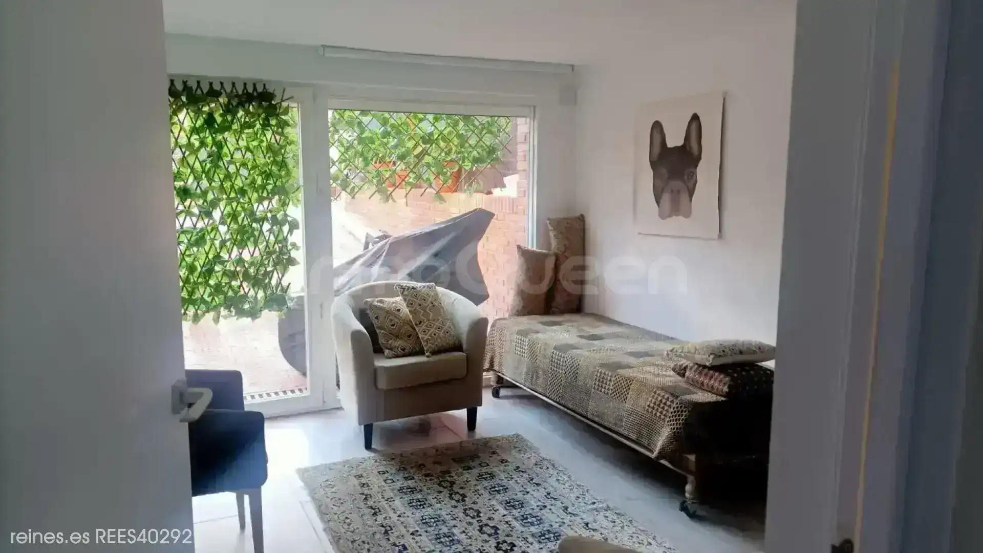 Living room of Detached homes for sale in La Moraleja  with Heating, Private garden and Terrace