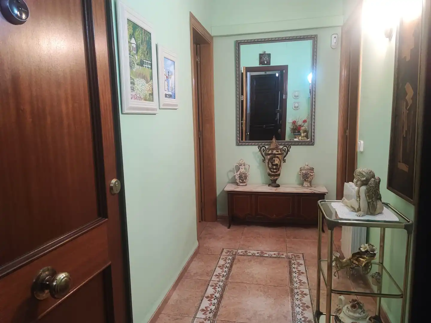 Piso con terraza en venta en Eixample, imagen 6