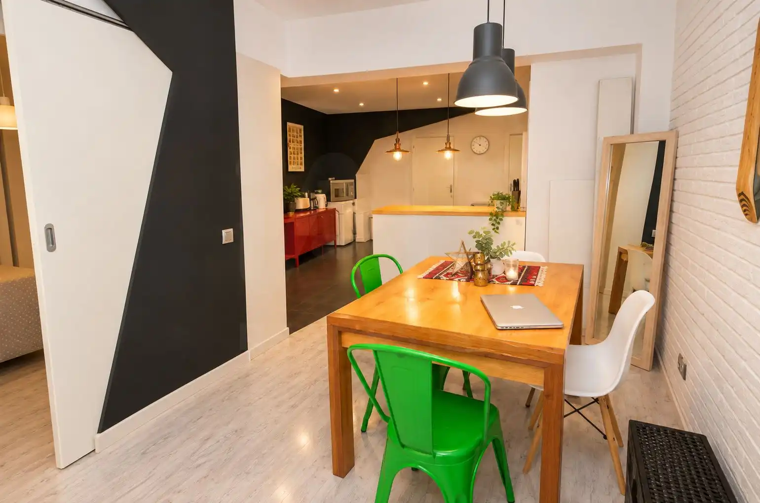 Flat with lift for sale in Sant Andreu, imagen 3