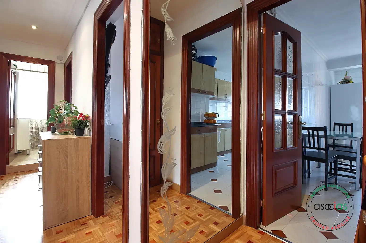 Pis en venda en Gijón  amb Calefacció i Parquet