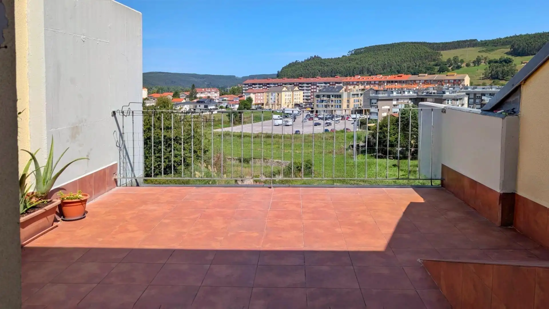 Terraza de Dúplex en venta en Piélagos con Calefacción, Terraza y Trastero