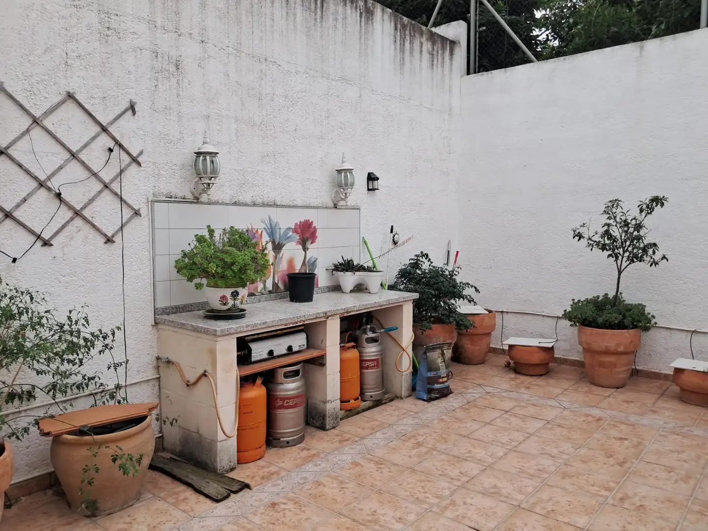 Adosado con terraza en venta en Ronda Salvador Cardona 25, imagen 2
