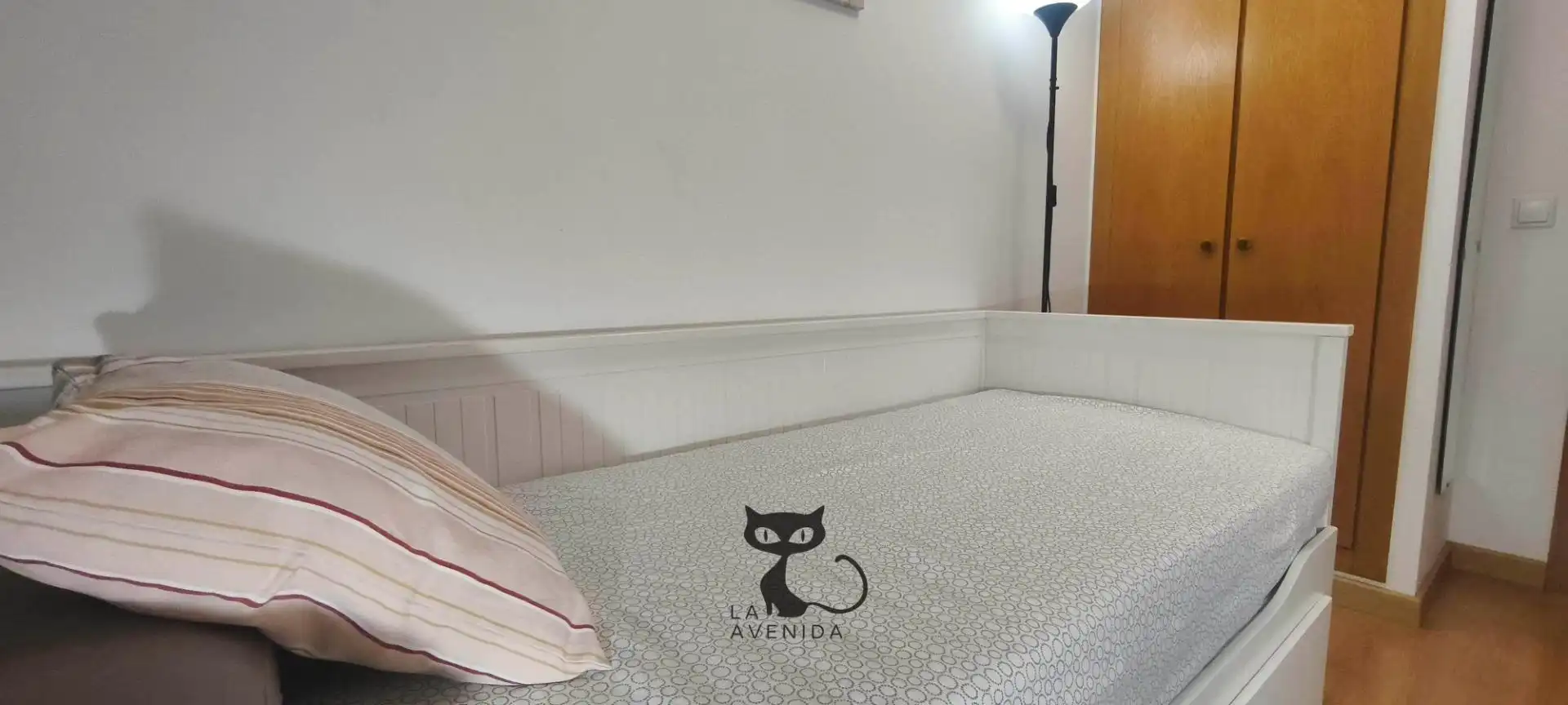 Habitación de Apartamento en venta en Alfafar con Aire acondicionado