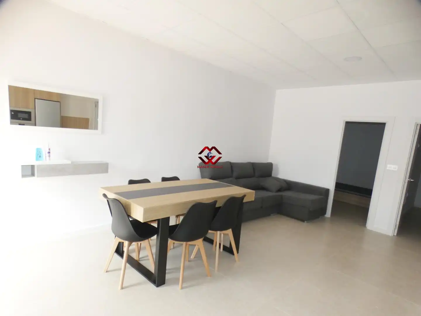 Wohnzimmer von Erdgeschoss zum Verkauf in Mazarrón mit Möbliert