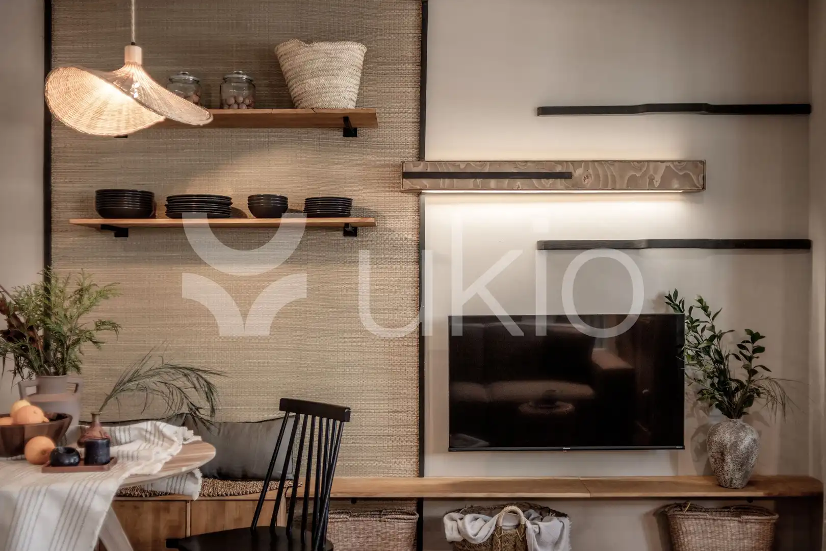 Living room of Apartments for rent in Madrid  with Air Conditioner, Terrace and Furnished
