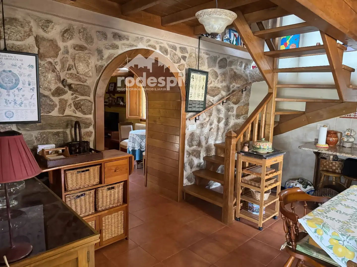 Casa o chalet en venta en As Neves   con Calefacción, Trastero y Piscina
