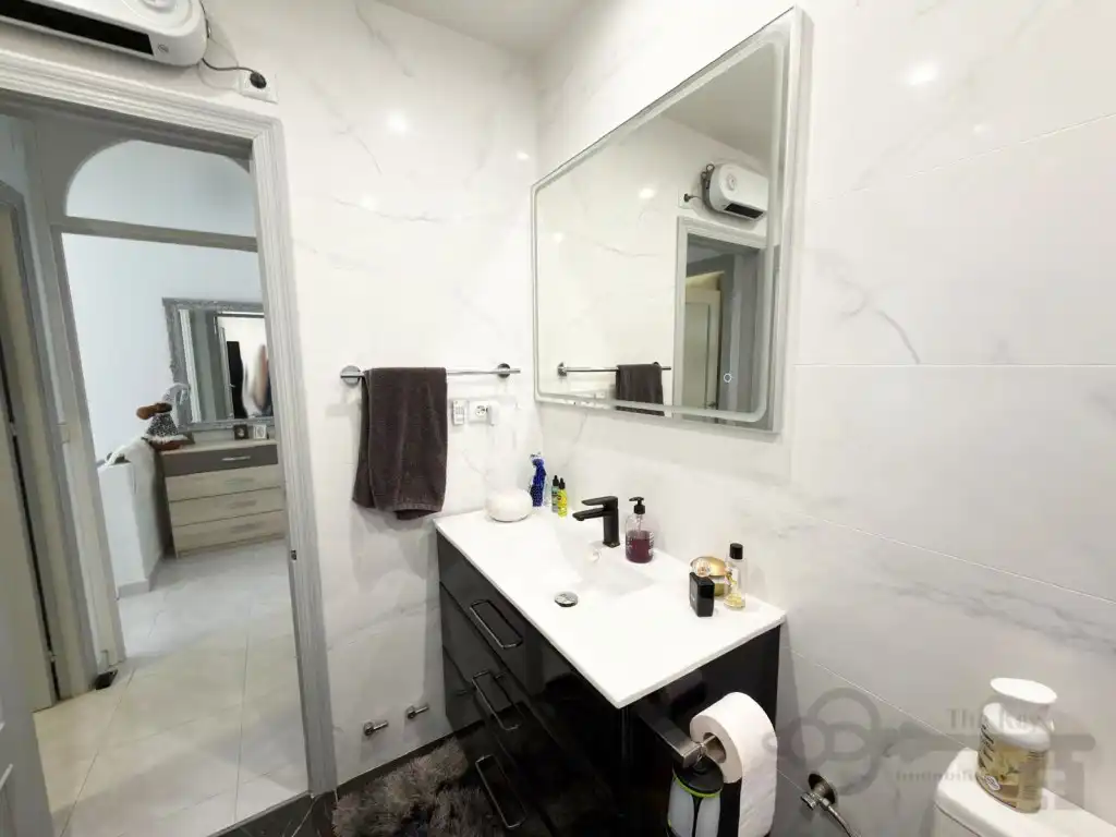 Baño de Dúplex en venta en Cartagena