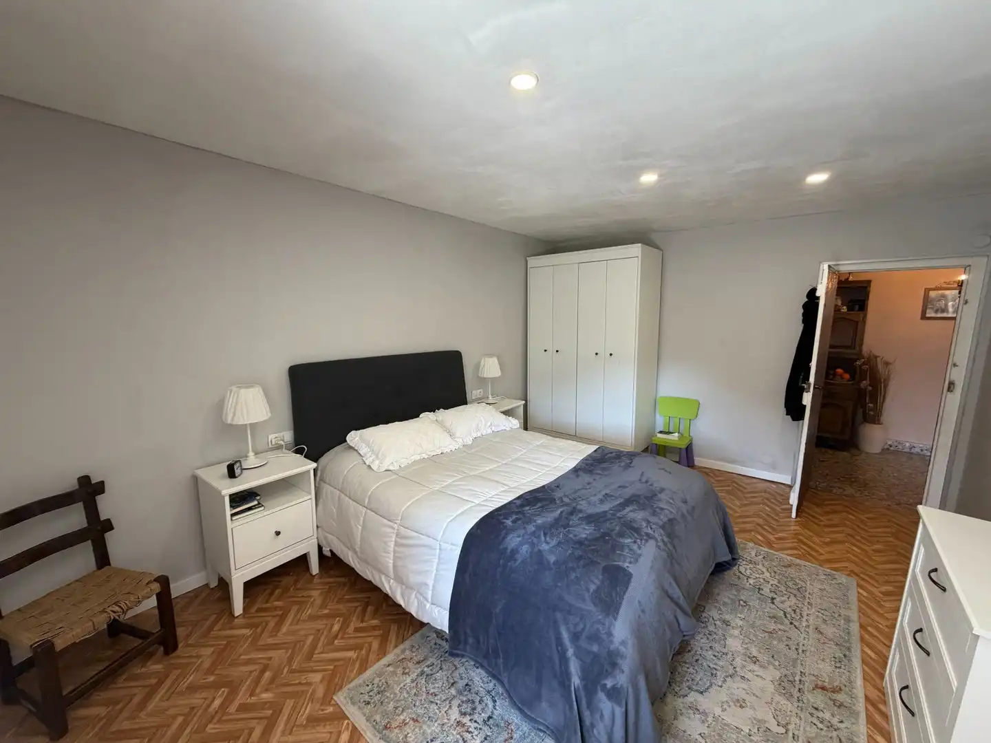Bedroom of Land for sale in Ataun