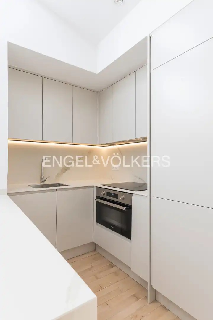 Ático con ascensor en venta en Barquillo, imagen 14