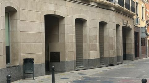 Foto 4 von Garage zum Verkauf in Carrer Fossar, 4, El Raval - Portes Encarnades, Elche / Elx
