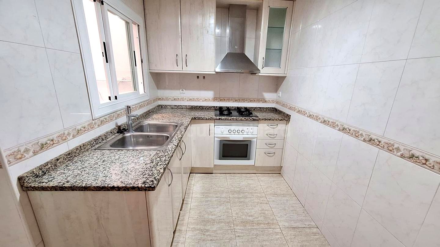 Cuina de Planta baixa en venda en Argentona amb Calefacció, Terrassa i Traster