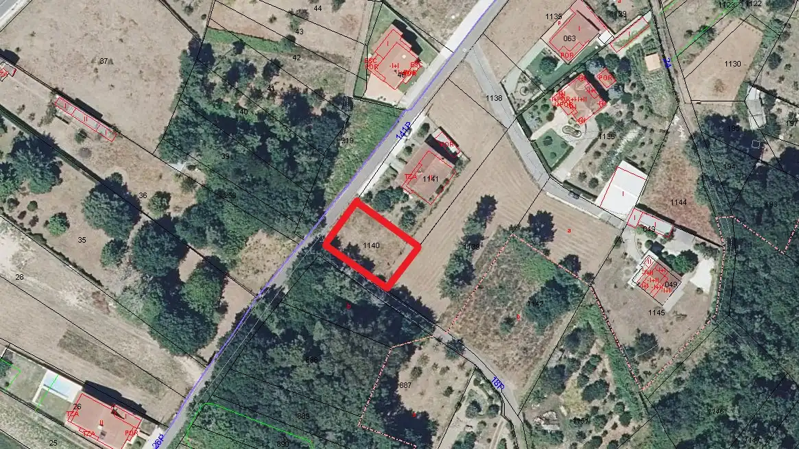 Residential land for sale in O Carballiño