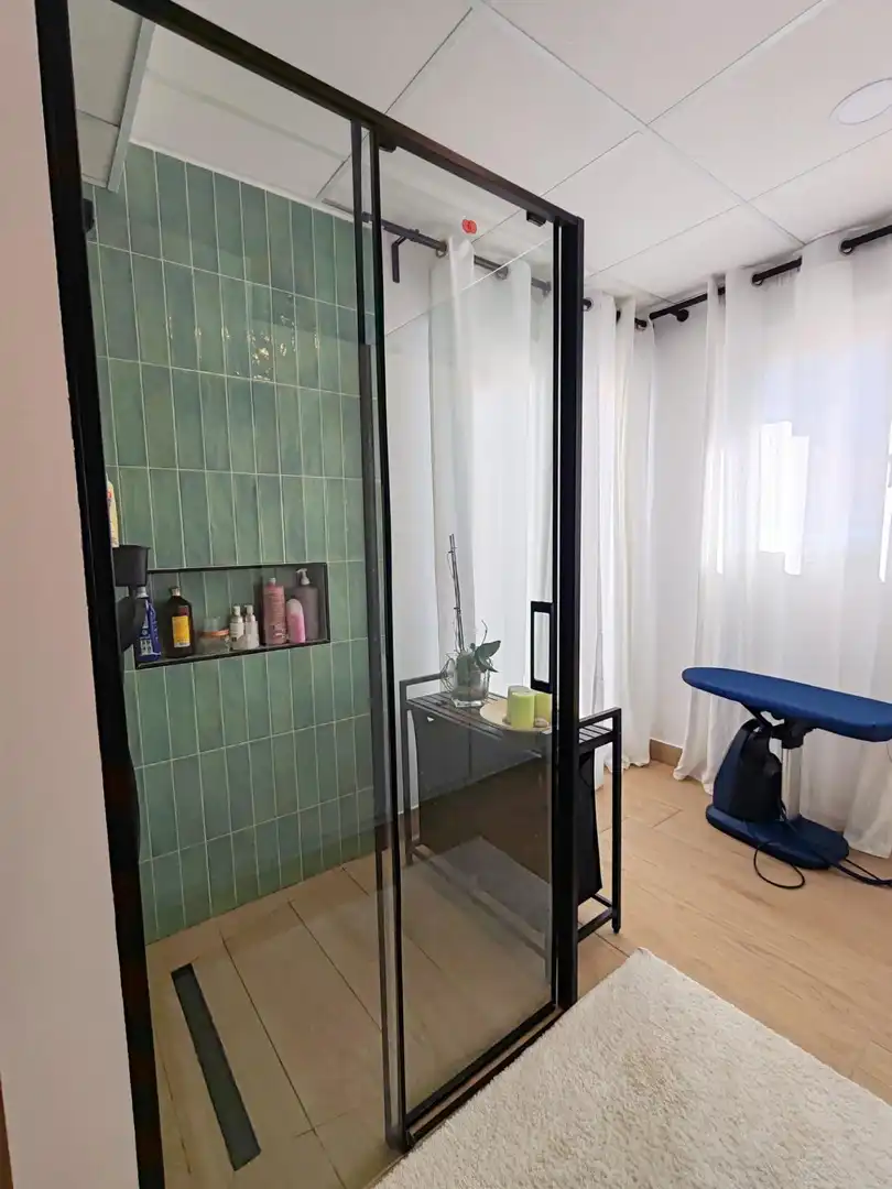 Terraced house with pool for sale in Santangelo, imagen 22