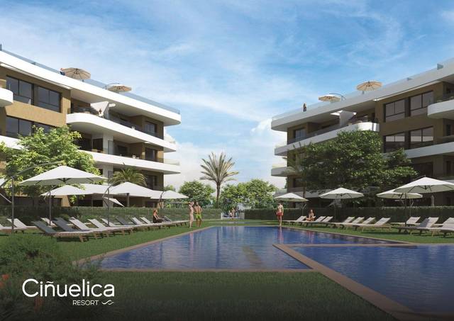 Apartamento en Venta en Zeniamar - Horizonte - La Campana