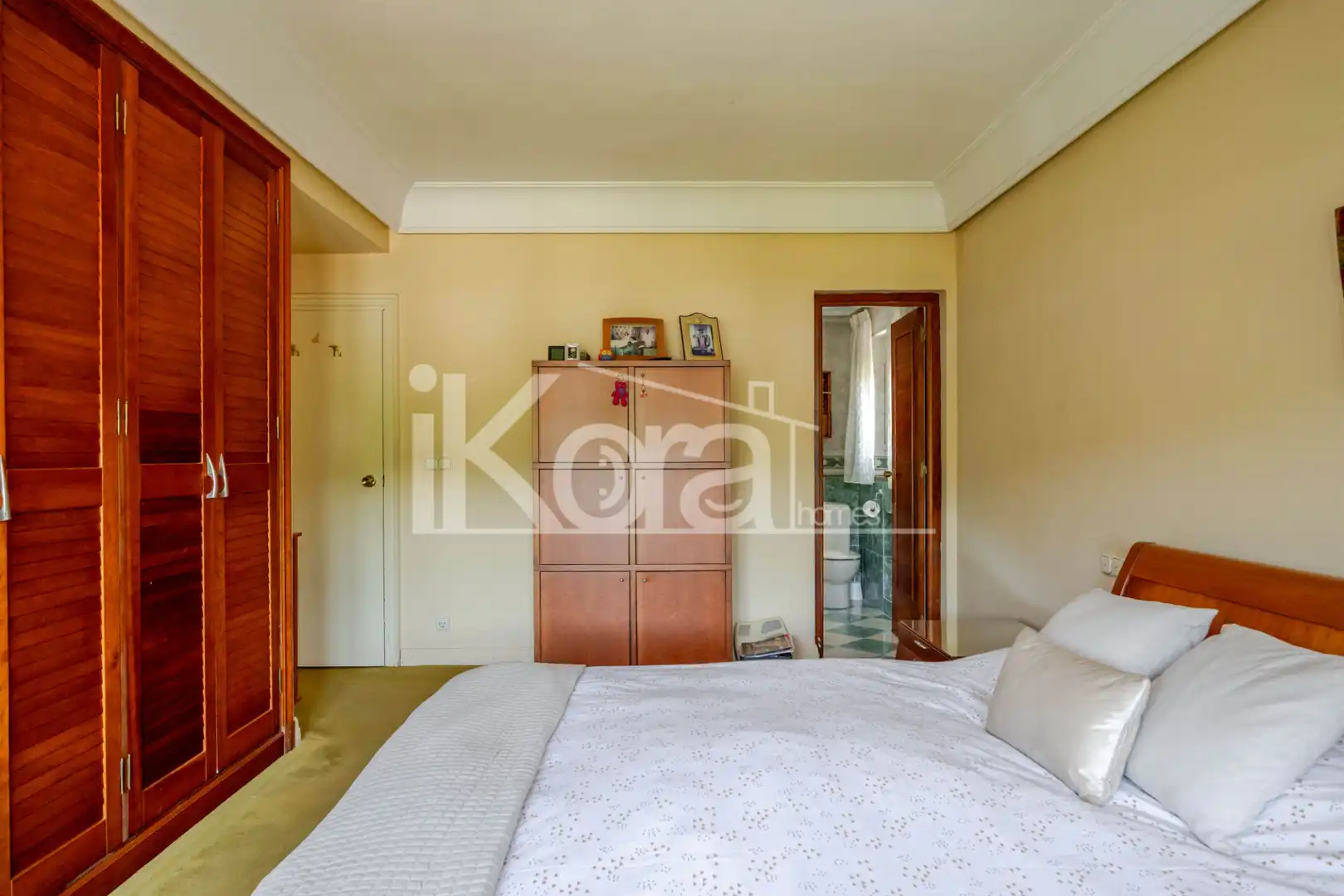 Habitación de Casa o chalet en venta en Usurbil con Jardín privado, Parquet y Terraza
