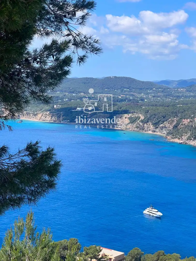 Casa o xalet de lloguer en Sant Joan de Labritja amb Aire condicionat, Calefacció i Piscina