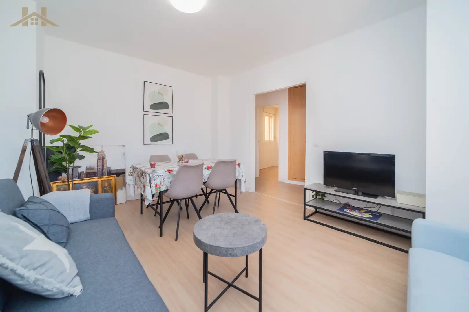 Sala d'estar de Pis en venda en Ciempozuelos amb Aire condicionat, Terrassa i Traster