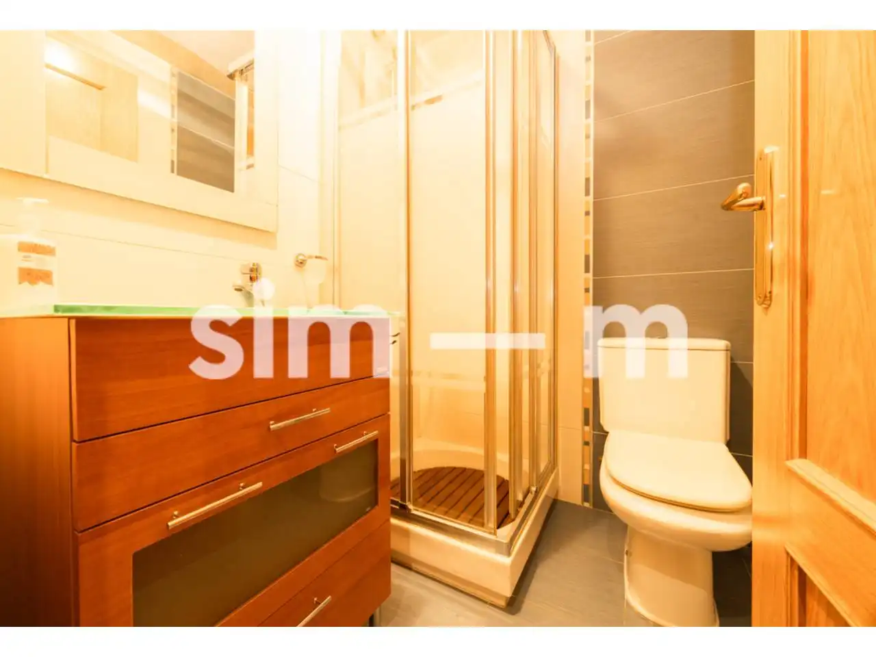 Habitación de Piso en venta en Vic con Calefacción, Amueblado y Balcón