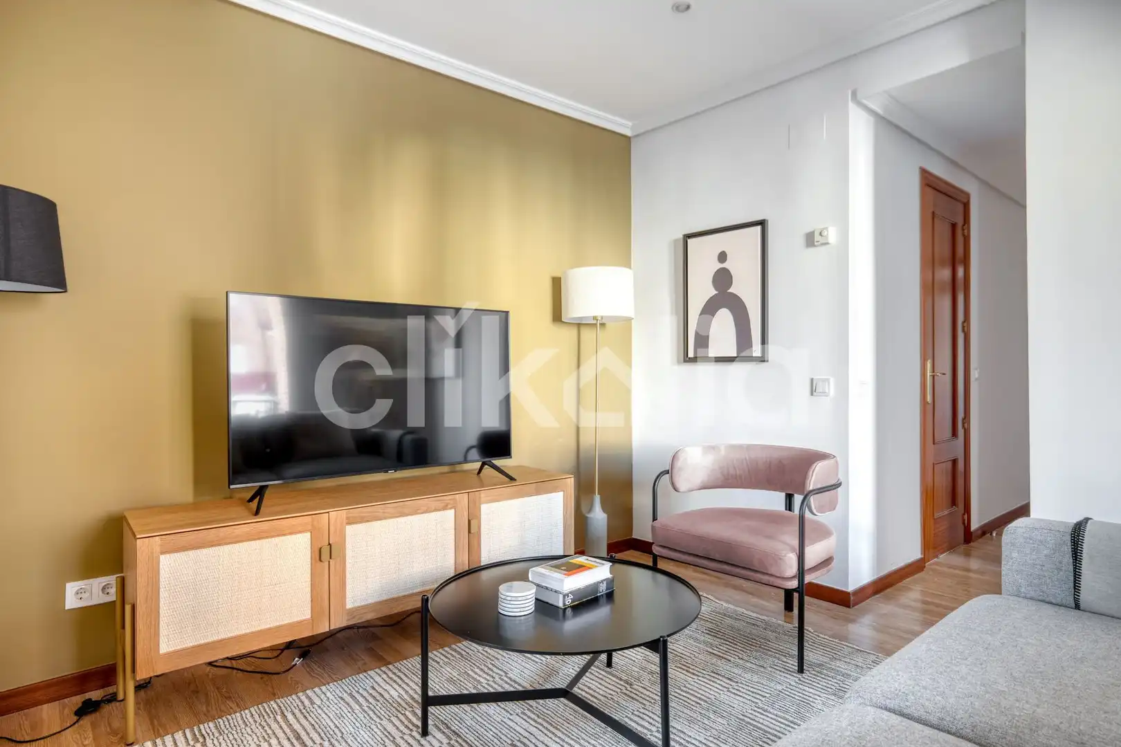 Flat for rent in Hispanoamérica - Bernabéu
