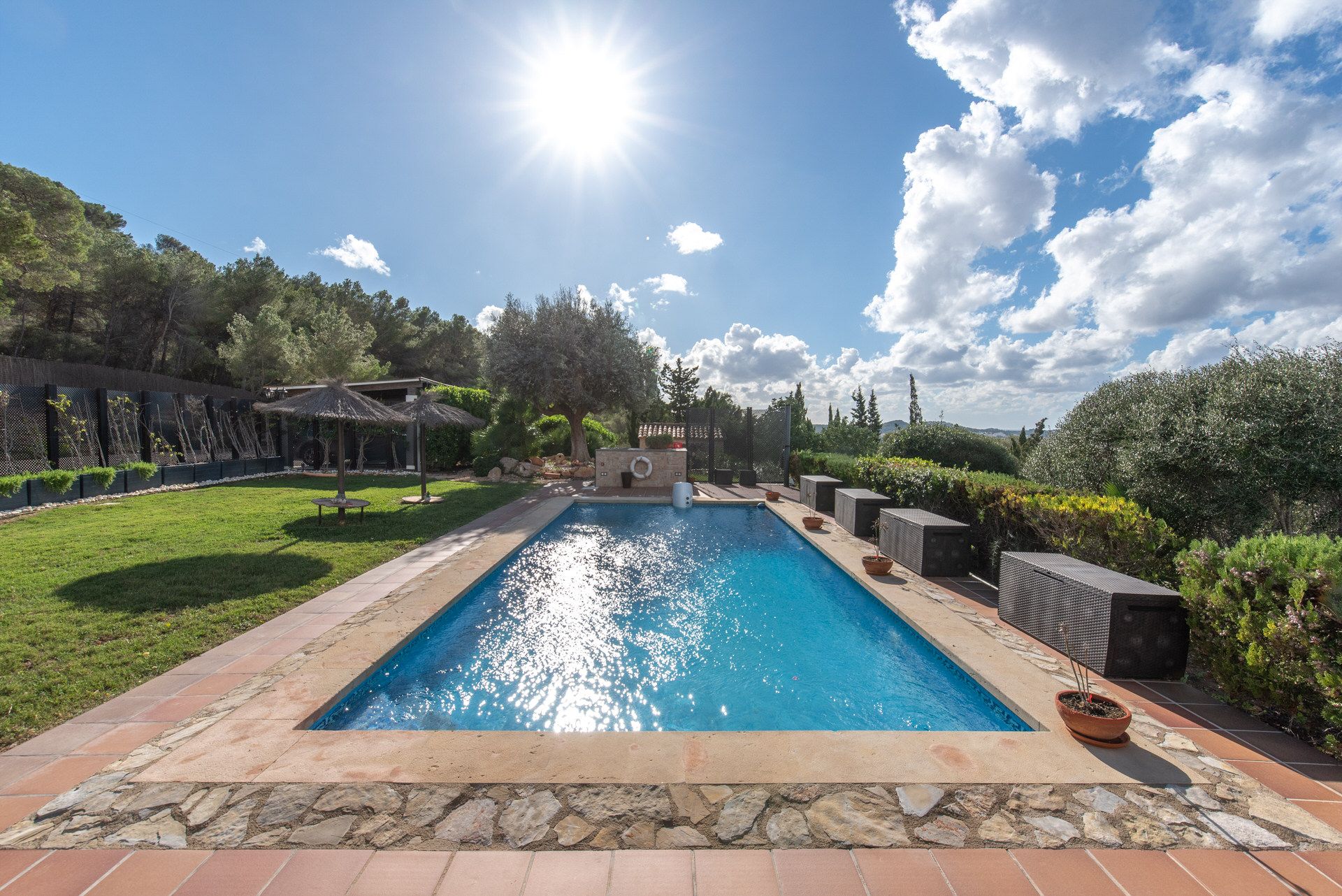 Finca rústica en venta en Calvià pueblo