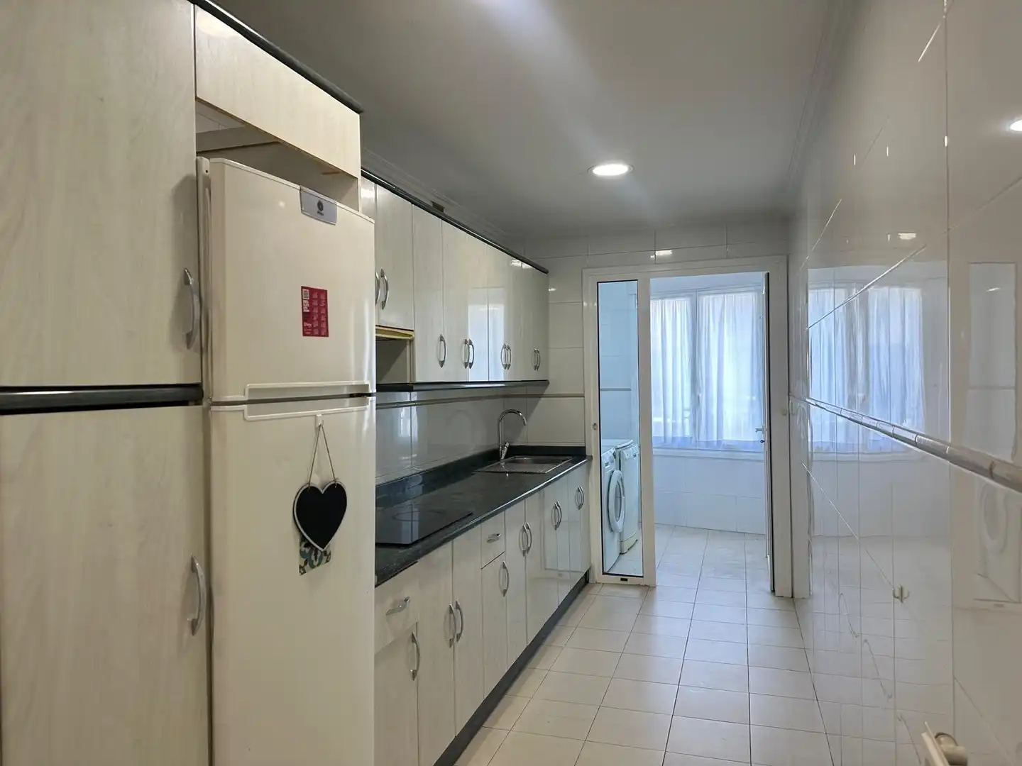 Appartamento con ascensore in affitto a Calle URGULL, imagen 4