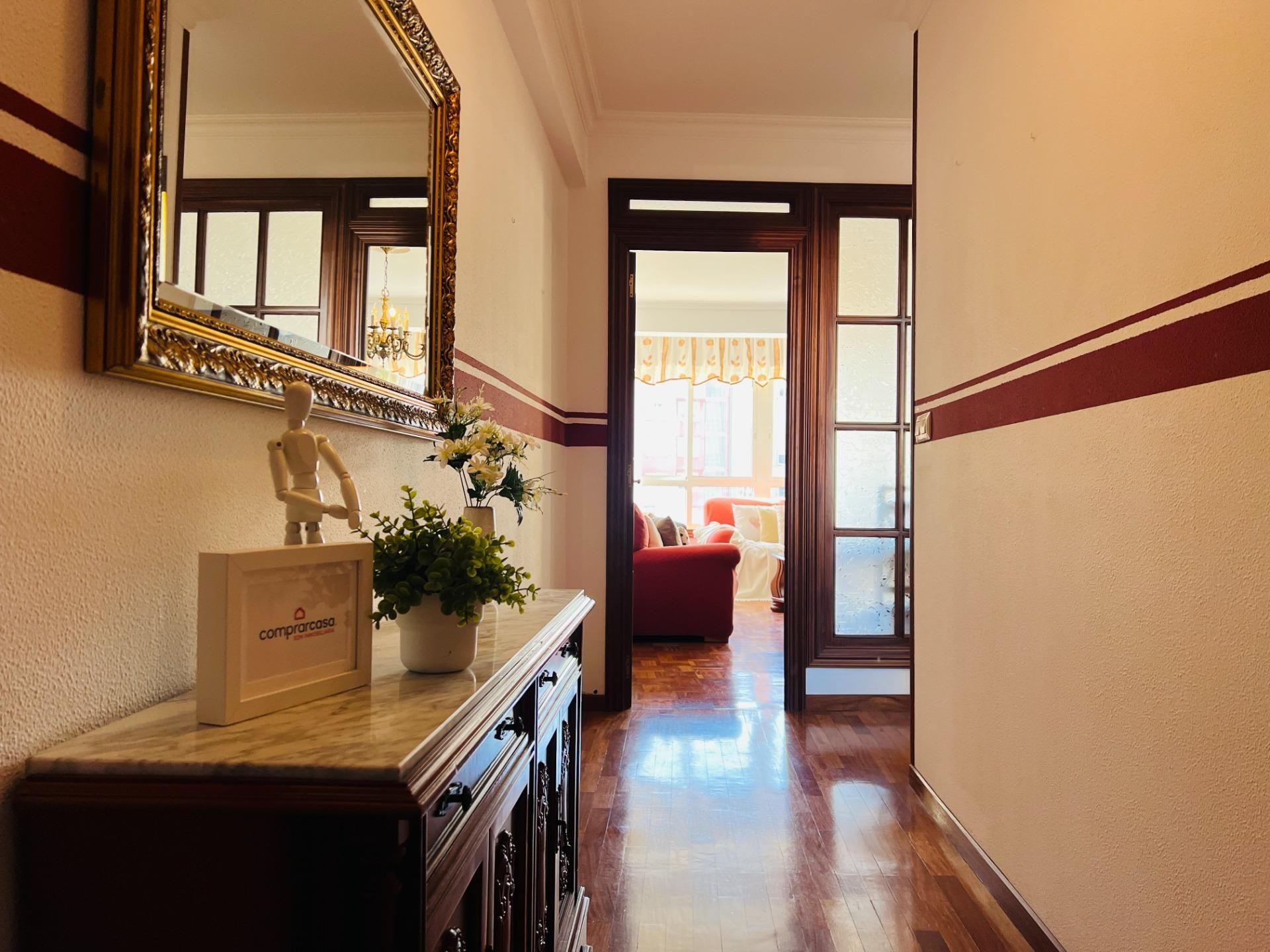 Flat for sale in A Coruña Capital   with Parquet flooring and Furnished