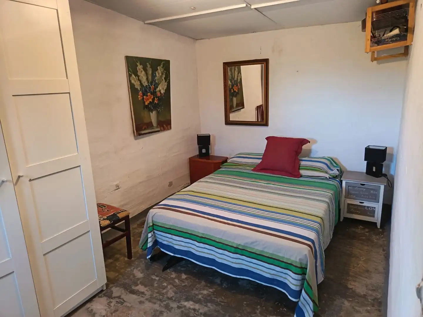 Habitación de Casa o chalet en venta en Olesa de Bonesvalls con Calefacción, Jardín privado y Terraza