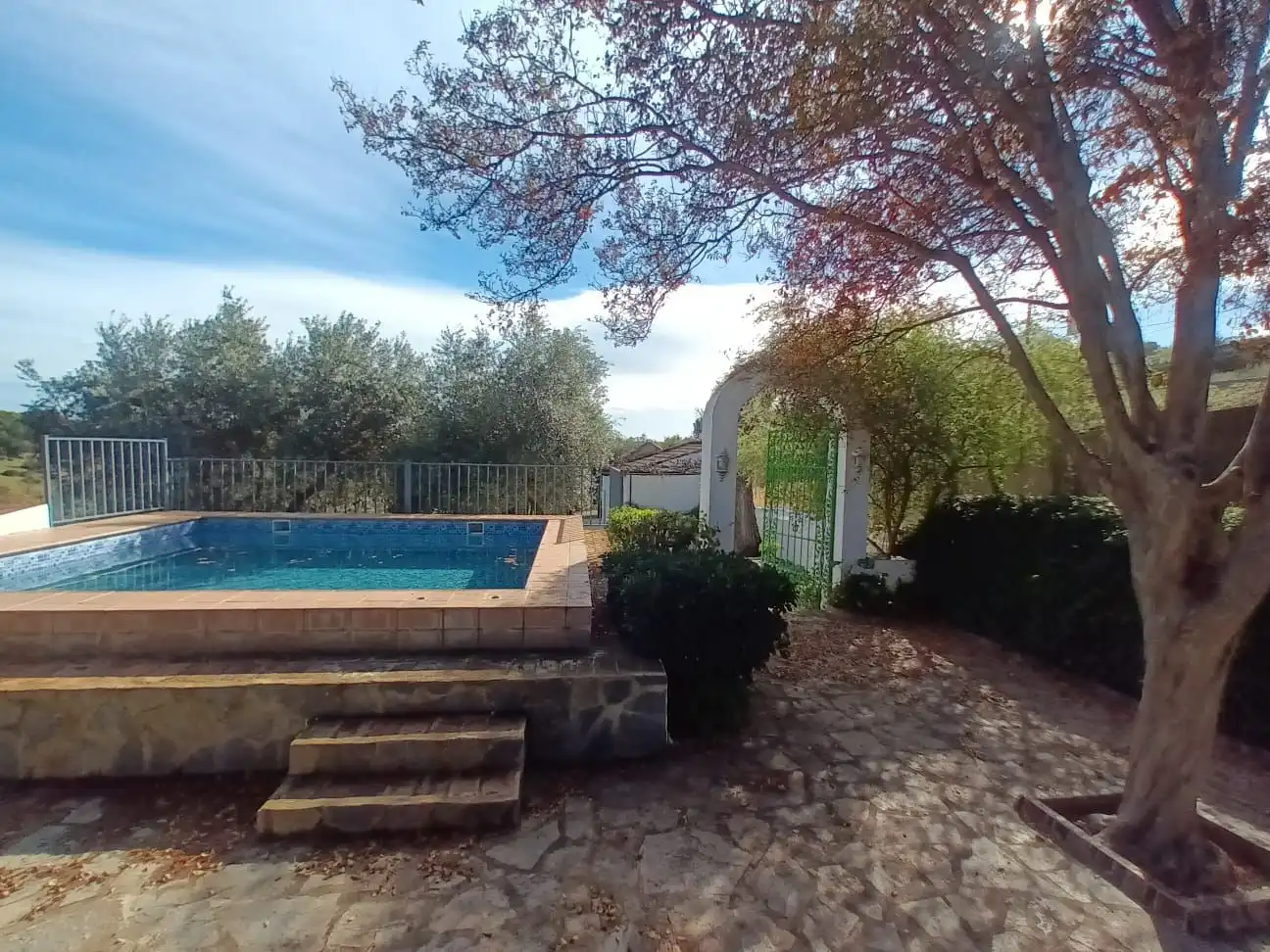 Casa amb piscina en venda a Diseminado Diseminados 193, imagen 15