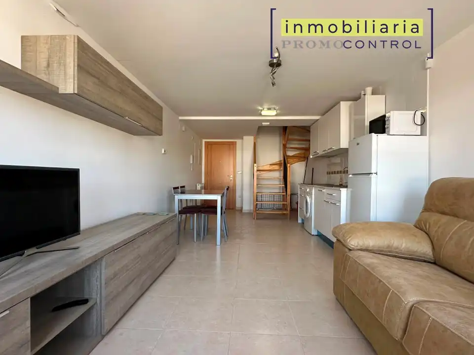 Sala de estar de Piso en venta en San Mateo de Gállego con Calefacción, Terraza y Trastero
