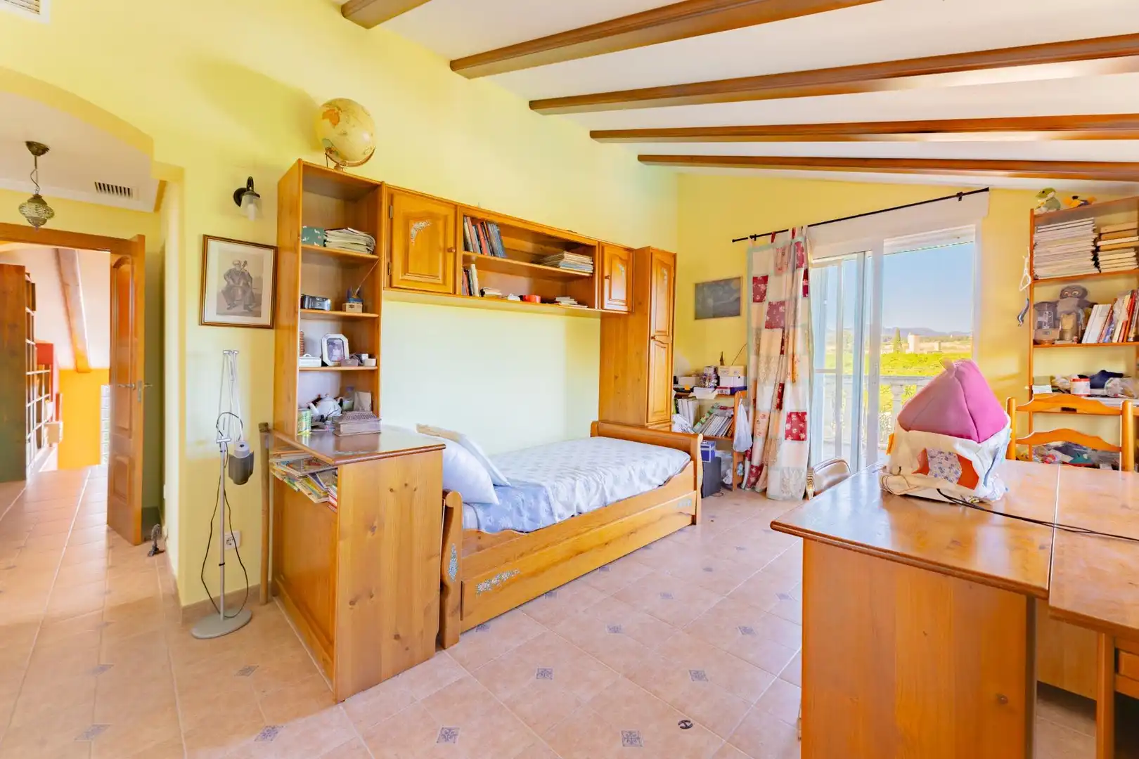 Villa mit Pool zum Verkauf in Los Pinares - La Masia, imagen 49