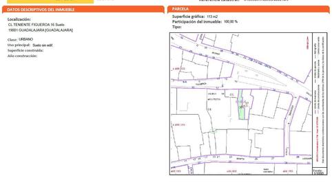 Photo 3 of Residential for sale in Calle del Teniente Figueroa, 20, Casco Histórico, Guadalajara Capital