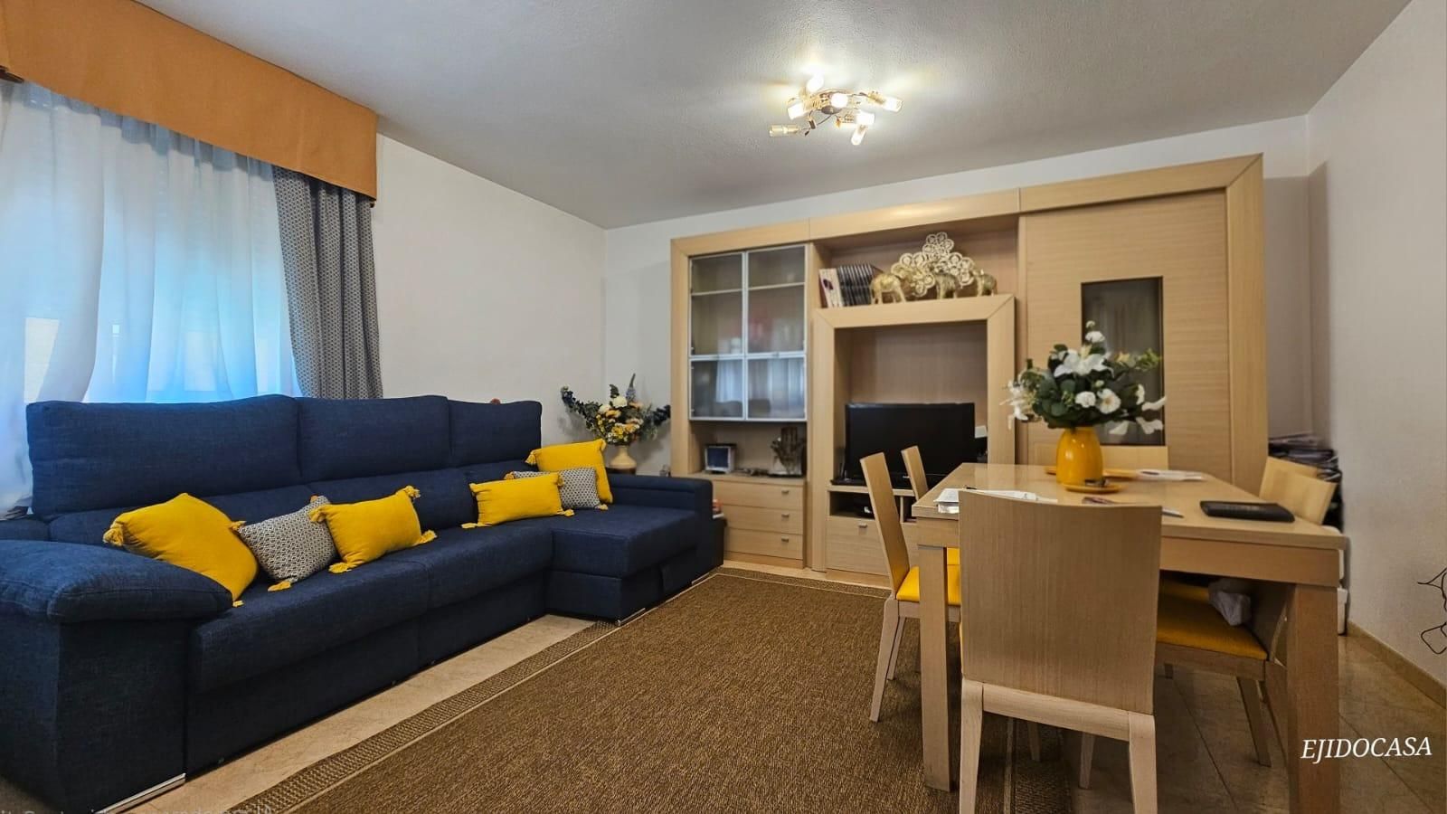 Sala d'estar de Casa o xalet en venda en El Ejido
