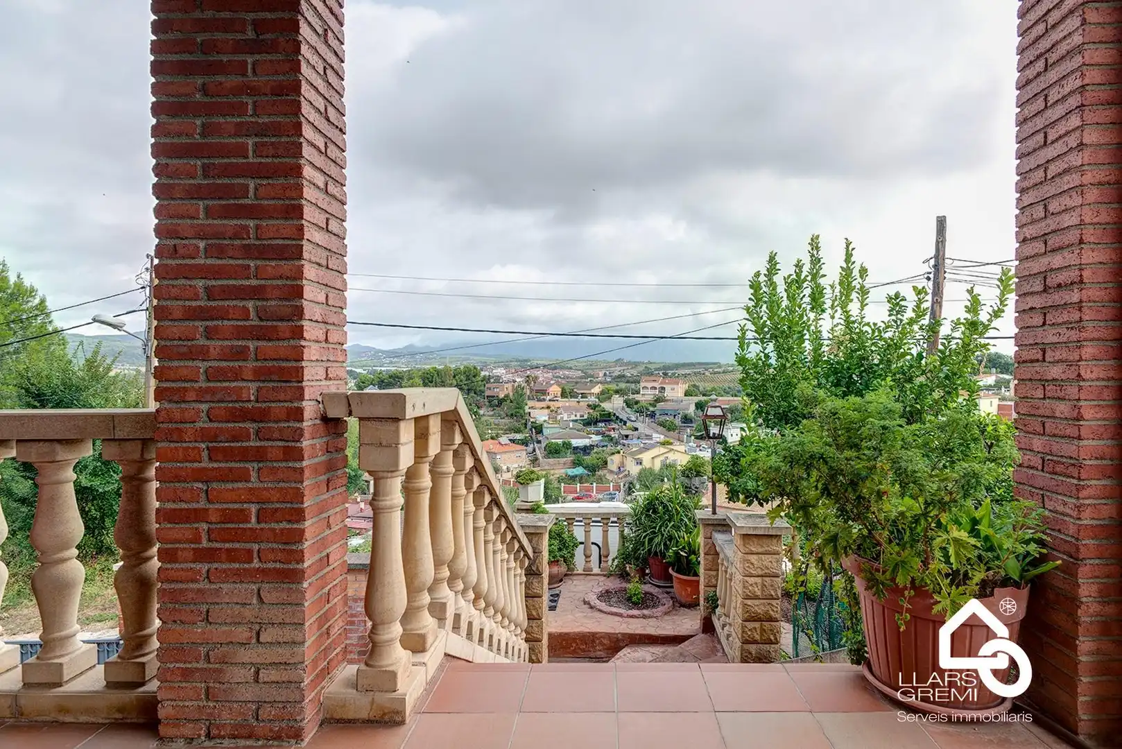 Terrace of Houses for sale in Piera  with Heating, Private garden and Terrace