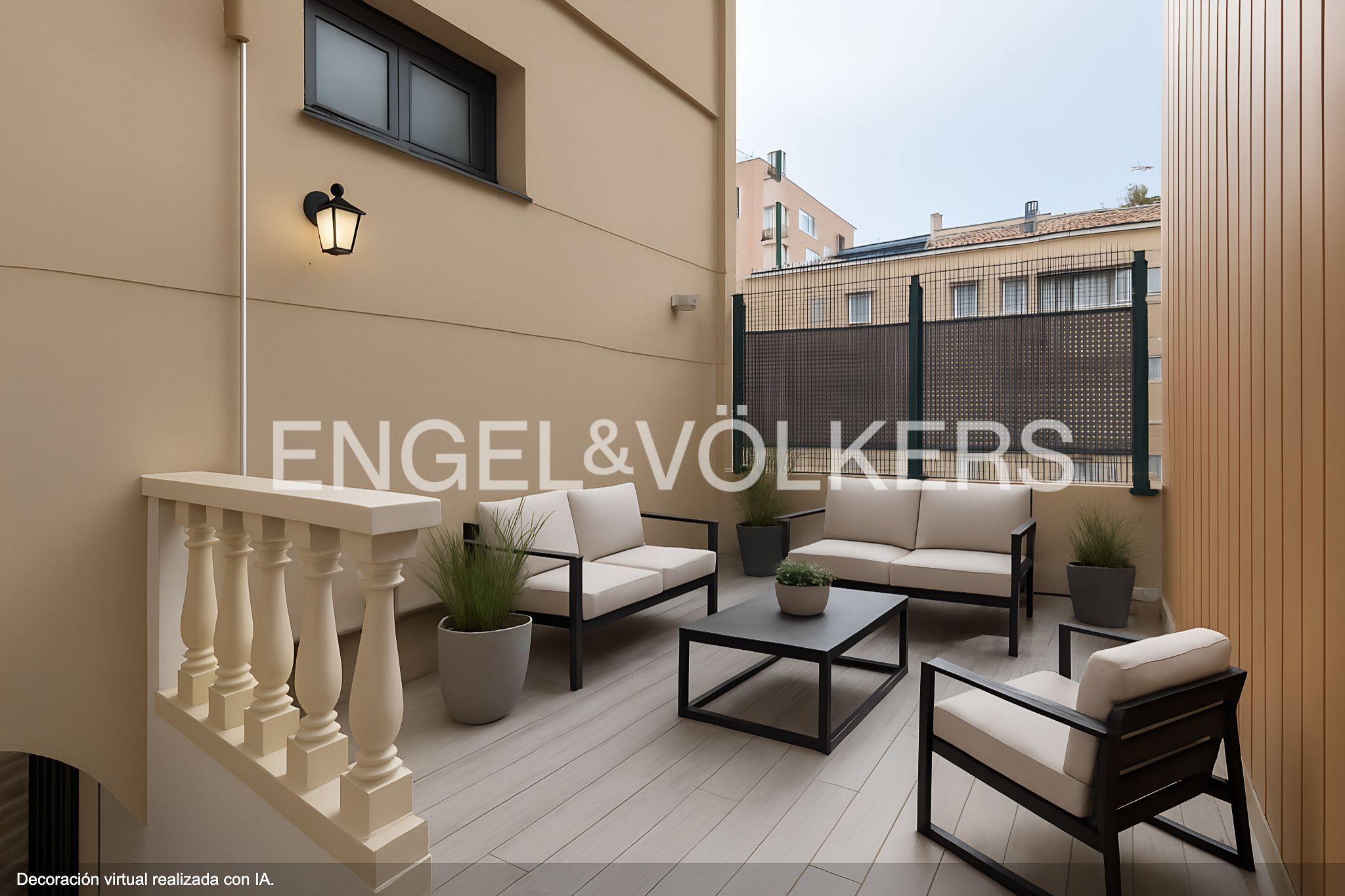 Terrace of House or chalet for sale in Cerdanyola del Vallès  with Heating and Terrace