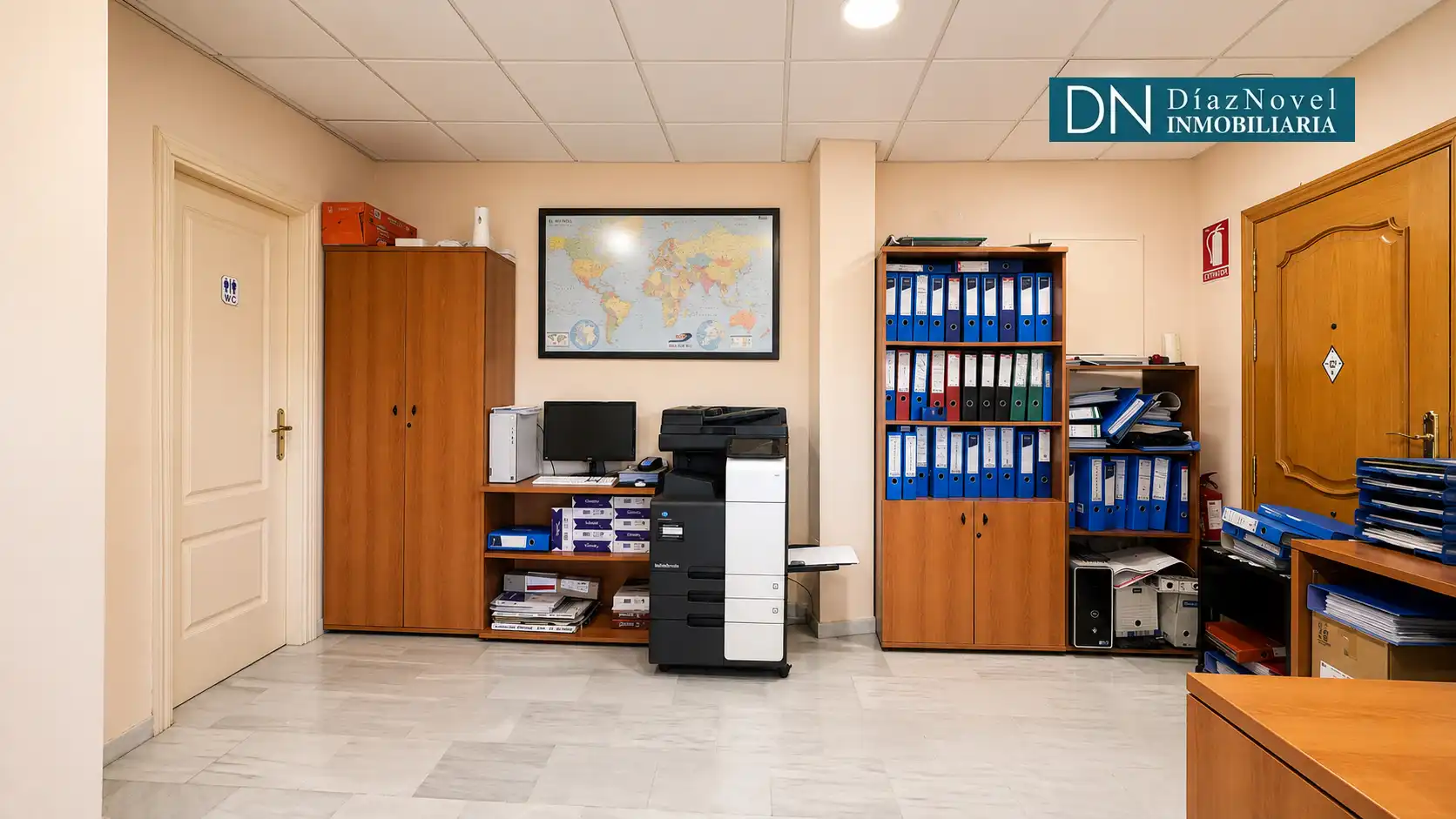 Bureau avec ascenseur à vendre à Carretera Coín, imagen 14