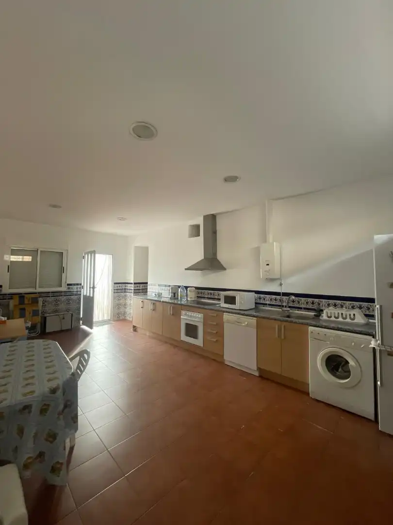 Cocina de Casa o chalet en venta en Traspinedo con Trastero