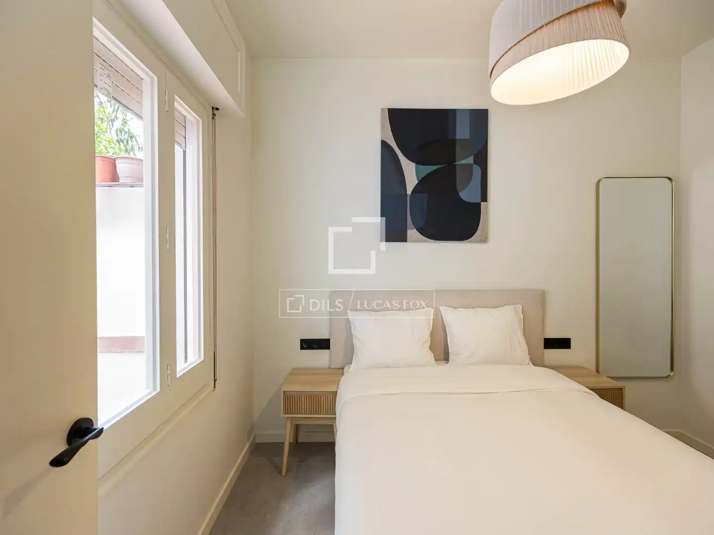 Habitación de Piso en venta en Barcelona con Aire acondicionado, Terraza y Amueblado