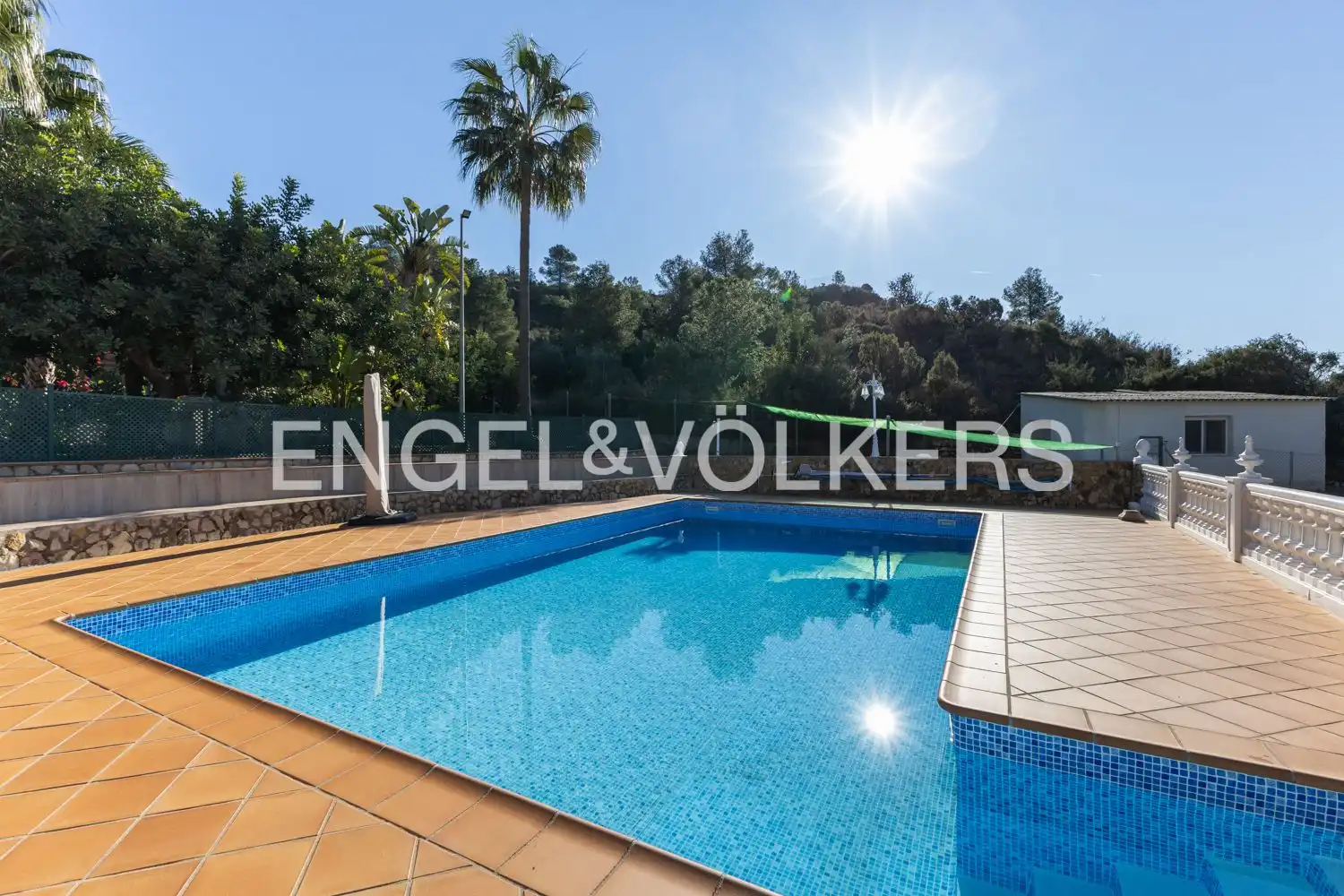 Piscina de Casa o chalet en venta en Pedralba con Calefacción, Jardín privado y Terraza